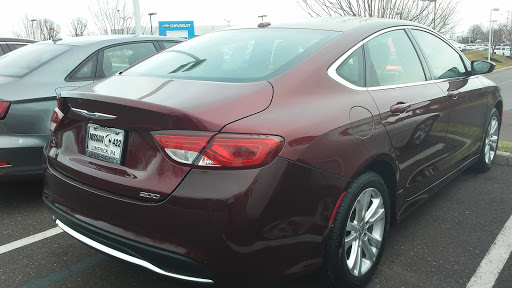 Nissan Dealer «Nissan 422 of Limerick», reviews and photos, 55 Autopark Blvd, Limerick, PA 19468, USA