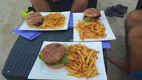Hamburger du Restaurant La Buvette de la Plage à Saint-Valery-sur-Somme - n°7