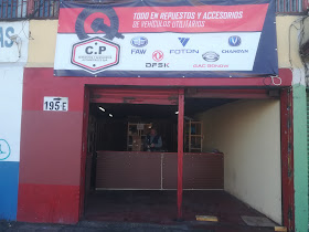 C.P Repuestos y Accesorios Automotrices SpA