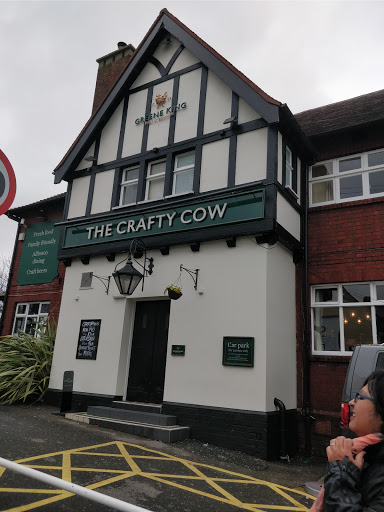 The Crafty Cow