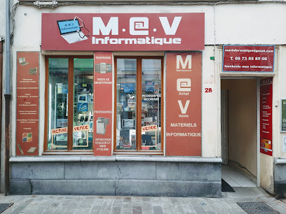 MAV Informatique Tourcoing 59200