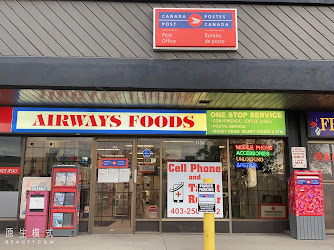 Airways Foods & Postal Outlet
