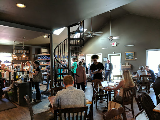 Cafeterias tranquilas en Nashville