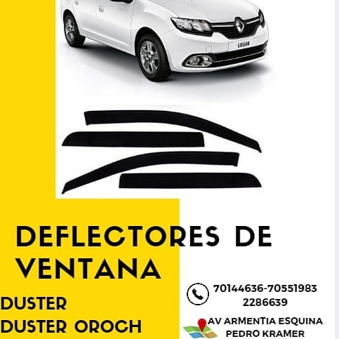 Renault Repuestos Bolivia