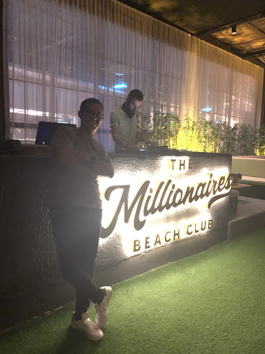 The Millioanires Beach Club