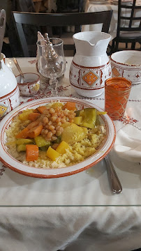 Les plus récentes photos du Restaurant marocain Restaurant Le Marrakech à Grenoble - n°5