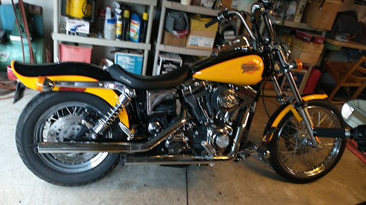 Motorcycle Shop «FIVE STAR CYCLES», reviews and photos, 232 E Buckingham Rd, Garland, TX 75040, USA