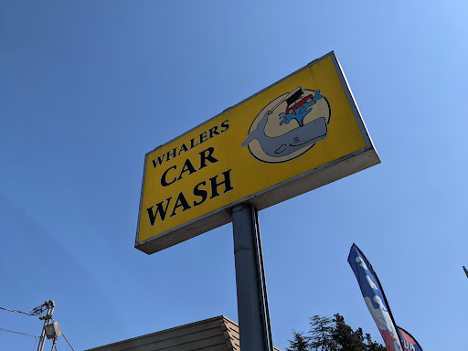 Car Wash «Whalers Car Wash», reviews and photos, 2001 Soquel Ave, Santa Cruz, CA 95062, USA