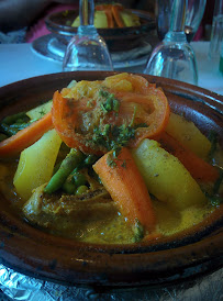 Tajine du Restaurant marocain Le Marrakech à Clamart - n°3