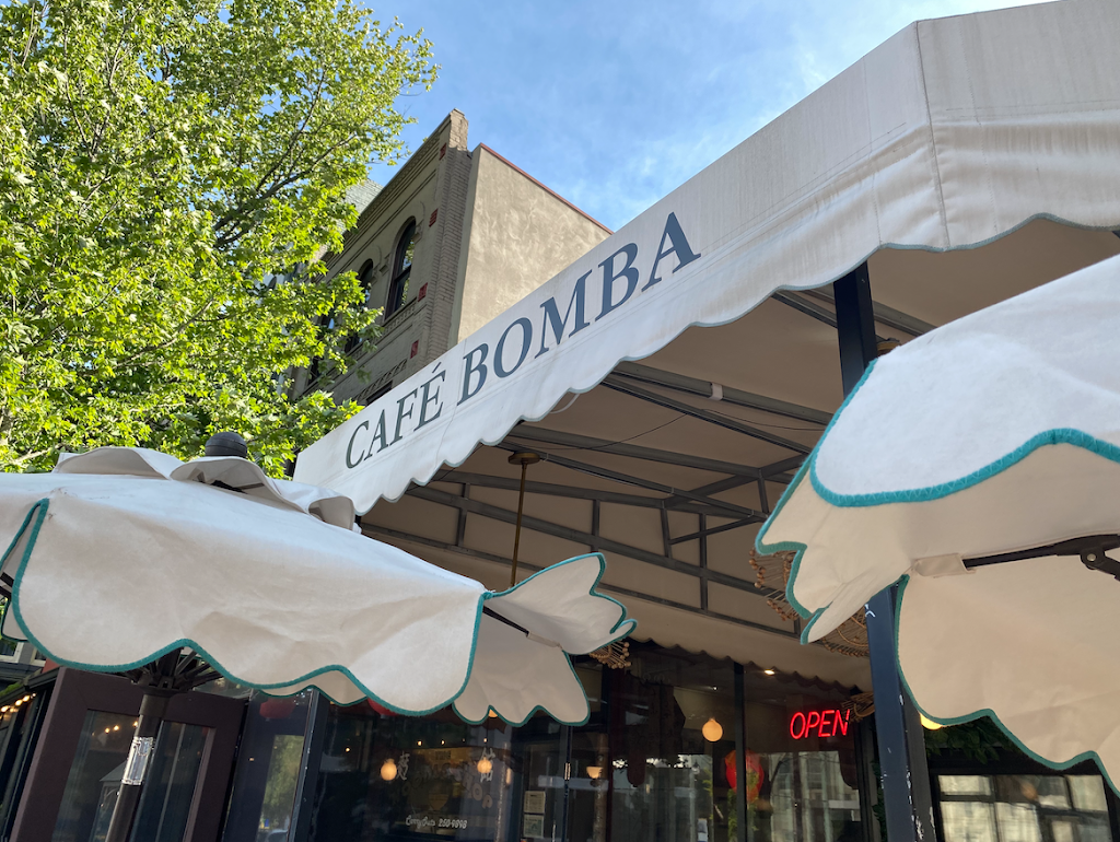 Café Bomba 28801