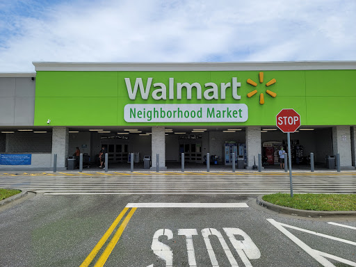 Grocery Store «Walmart Neighborhood Market», reviews and photos, 1750 US Highway 1, Vero Beach, FL 32960, USA