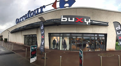 Buxy Avranches à Avranches