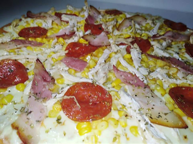 Delivery, Nomada Pizzería - San Antonio