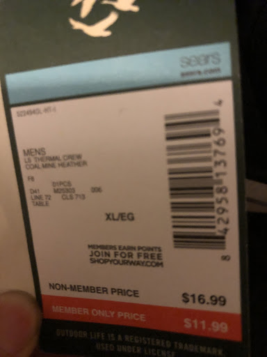 Department Store «Sears», reviews and photos, 150 Woodbridge Center Dr, Woodbridge, NJ 07095, USA