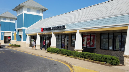 Clothing Store «Under Armour Factory House», reviews and photos, 36698 Bayside Outlet Dr #610, Rehoboth Beach, DE 19971, USA