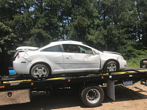 K T Cars, 15525 County Line Rd, Belle Haven, VA 23306, USA, 