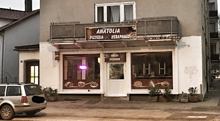 Anatolia Pizzeria & Kebaphaus - Schönfelder Str. 27, 34121 Kassel, Germany