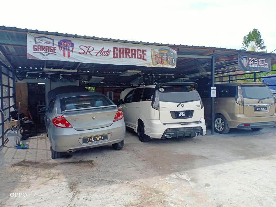 SR Auto Garage