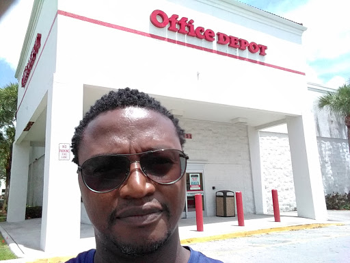 Office Supply Store «Office Depot», reviews and photos, 5500 W Sample Rd B, Margate, FL 33073, USA