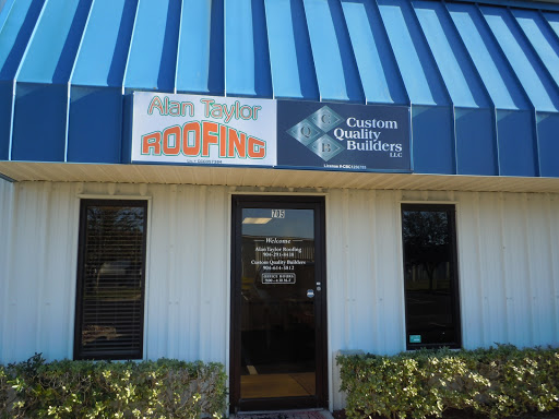 Alan Taylor Roofing LLC in Orange Park, Florida