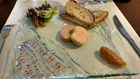 Foie gras du Restaurant gastronomique Saveur des Halles à Martel - n°13