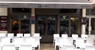 Quai 22 à La Rochelle