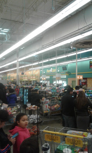 Grocery Store «Food 4 Less», reviews and photos, 2501 W North Ave, Melrose Park, IL 60160, USA