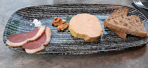 Foie gras du Restaurant français Bistrot St Pierre à Brantôme en Périgord - n°9