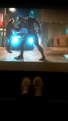 Movie Theater «AMC Grand Prairie 18», reviews and photos, 5311 West American Prairie Drive, Peoria, IL 61615, USA