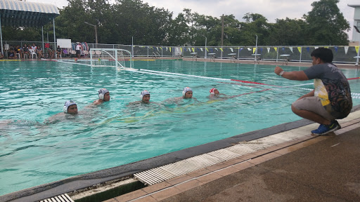 Royal Thai Airforce Swimming Pool