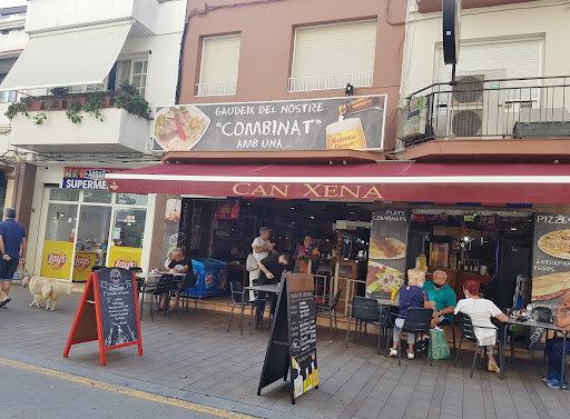 Can Xena en Calella
