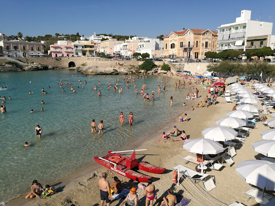 Spiaggia di Santa Maria al Bagno