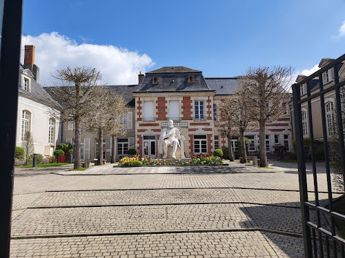 Centre Social Kuypers à Sully-sur-Loire