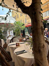 Atmosphère du Restaurant libanais Byblos by yahabibi 6 rue de France Nice - n°2