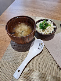Soupe miso du Restaurant japonais Kinwasso à Villeneuve-d'Ascq - n°1
