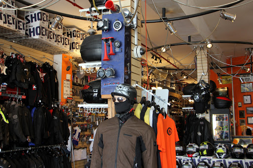 Motorcycle Shop «Cycle Therapy NYC», reviews and photos, 230 E 127th St, New York, NY 10035, USA