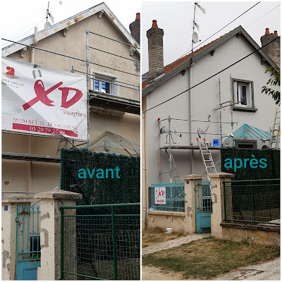 XD Peinture à Seuil-d'Argonne