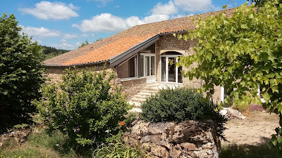 Gîte La Terrasse de Martin à Raucoules