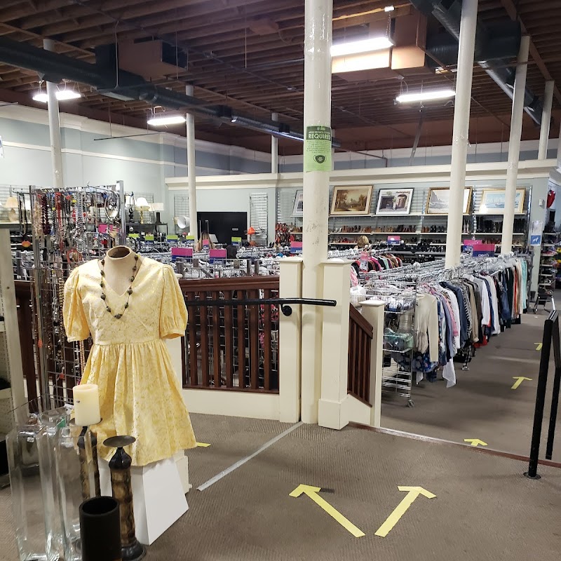 The Salvation Army Thrift Store