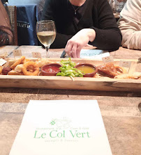 Les plus récentes photos du Restaurant français Le Col Vert à Saint-Symphorien - n°2