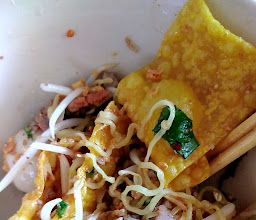 ก๋วยเตี่ยวตัมยำสูตรยายเล็ก photo