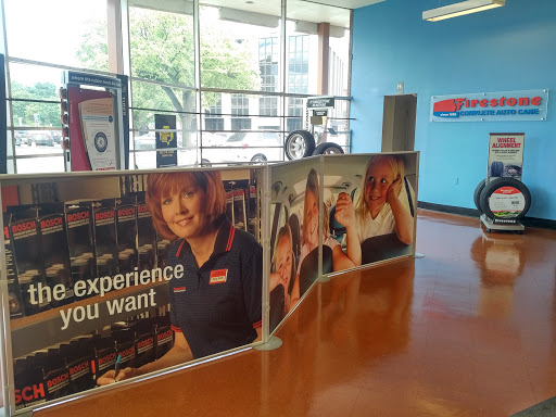 Tire Shop «Firestone Complete Auto Care», reviews and photos, 300 John St, Bridgeport, CT 06604, USA