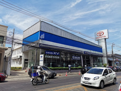 Subaru Nonthaburi | ซูบารุ นนทบุรี