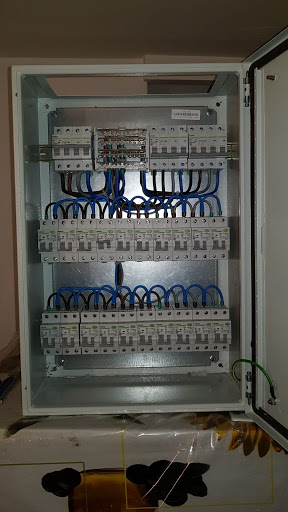 Instalații electrice Bucharest