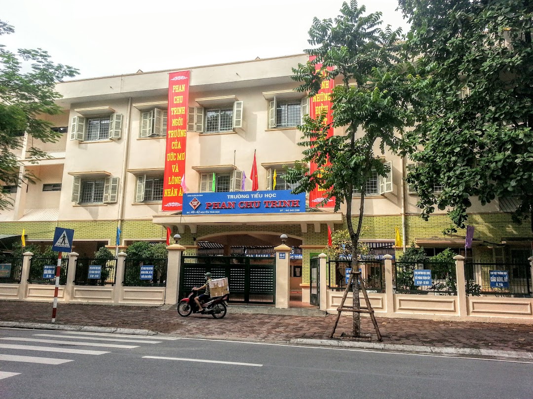 Trường Tiểu học Phan Chu Trinh