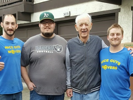 Moving and Storage Service «Nice Guys Movers», reviews and photos, 3558 Round Barn Blvd #200, Santa Rosa, CA 95403, USA