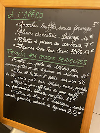 Méli-Mélo Bistrot & Brunch à Saint-Pierre menu