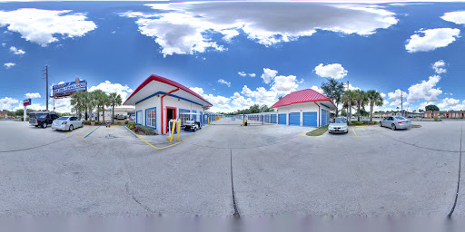 Self-Storage Facility «US Storage Centers», reviews and photos, 7000 Aloma Ave, Winter Park, FL 32792, USA