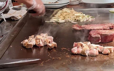 BENIHANA - Concession Stand at Phoenix Suns Arena image