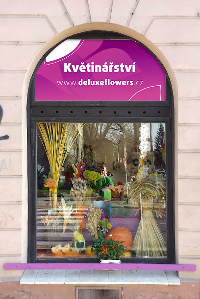 Květiny Deluxe Flowers